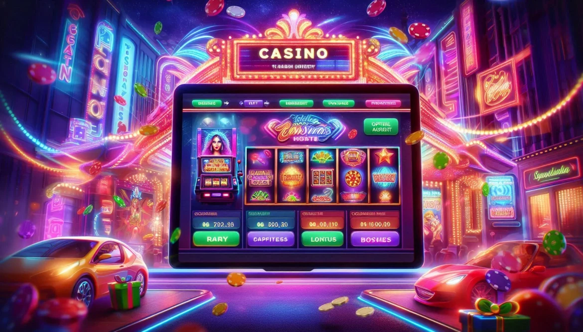 Go Fish Casino